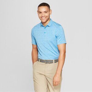 C9 Champion Active Wear Blue Golf Polo Shirt New!‎